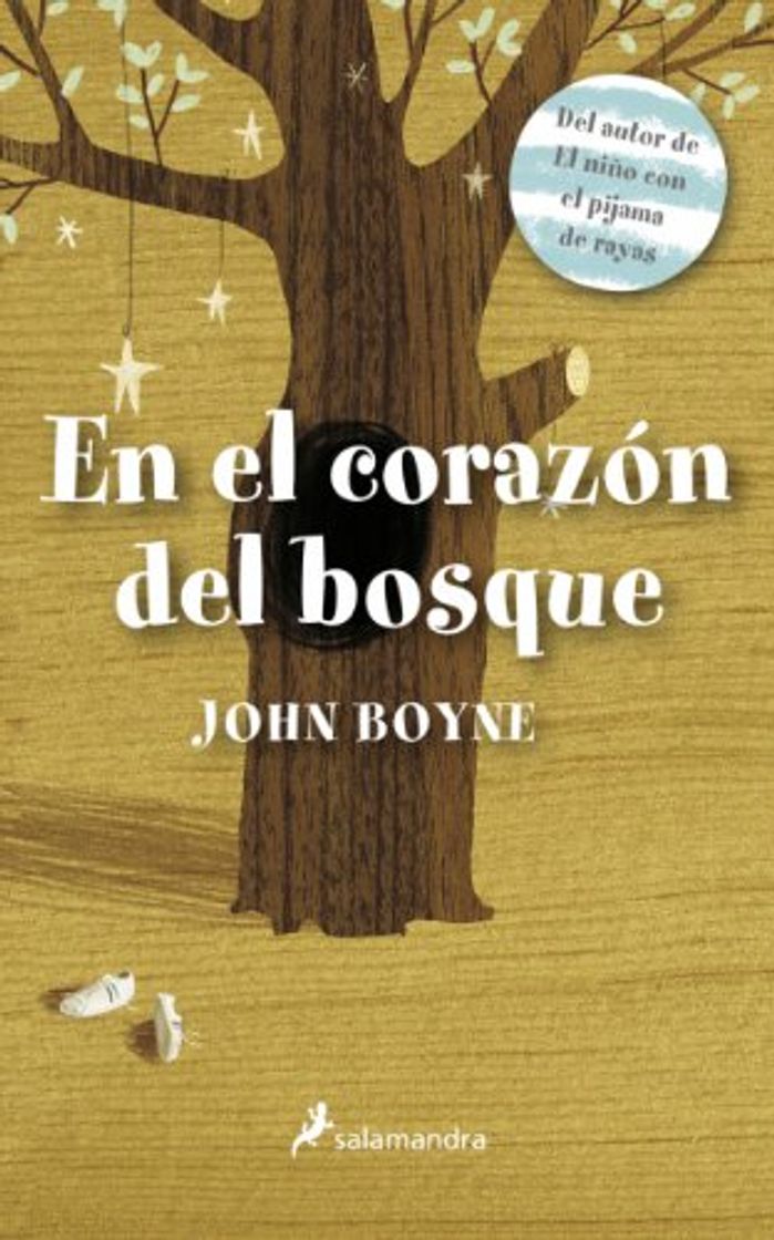 Book En el corazón del bosque