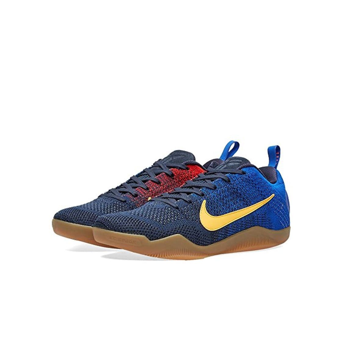 Product Nike Kobe XI Elite Low FCB, Zapatillas de Baloncesto para Hombre, Azul