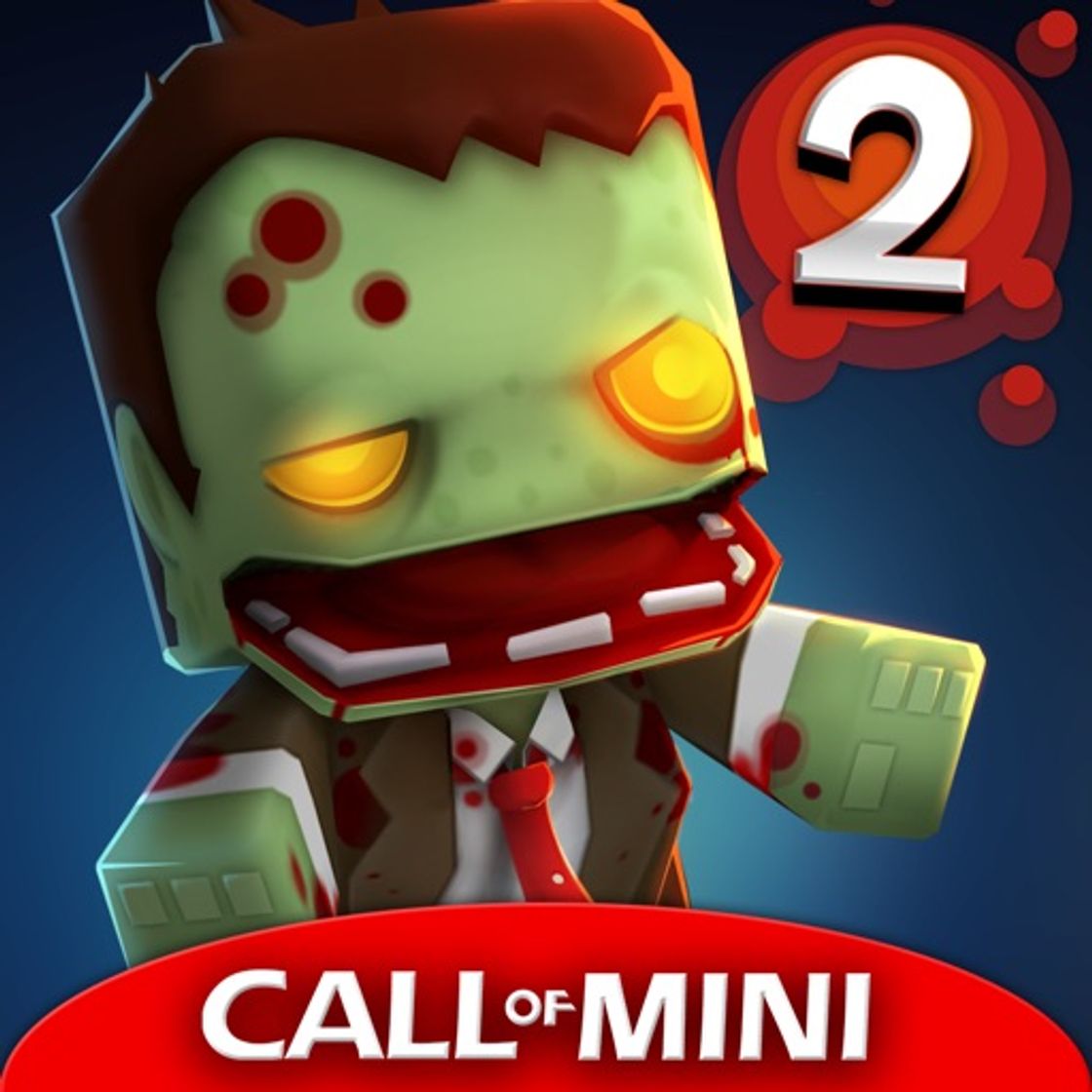 App Call of Mini™ Zombies 2