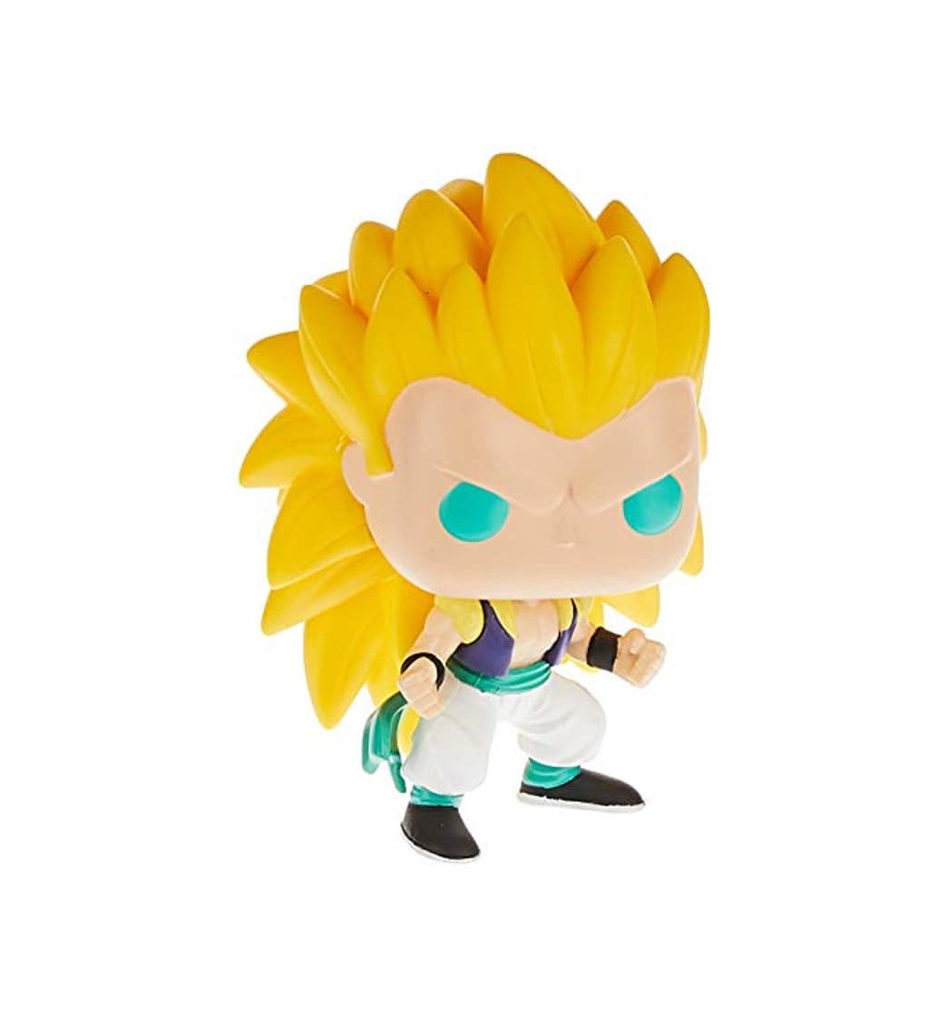 Juego Funko- Figura Pop Dragon Ball Z Gotenks Super Saiyan Exclusive r