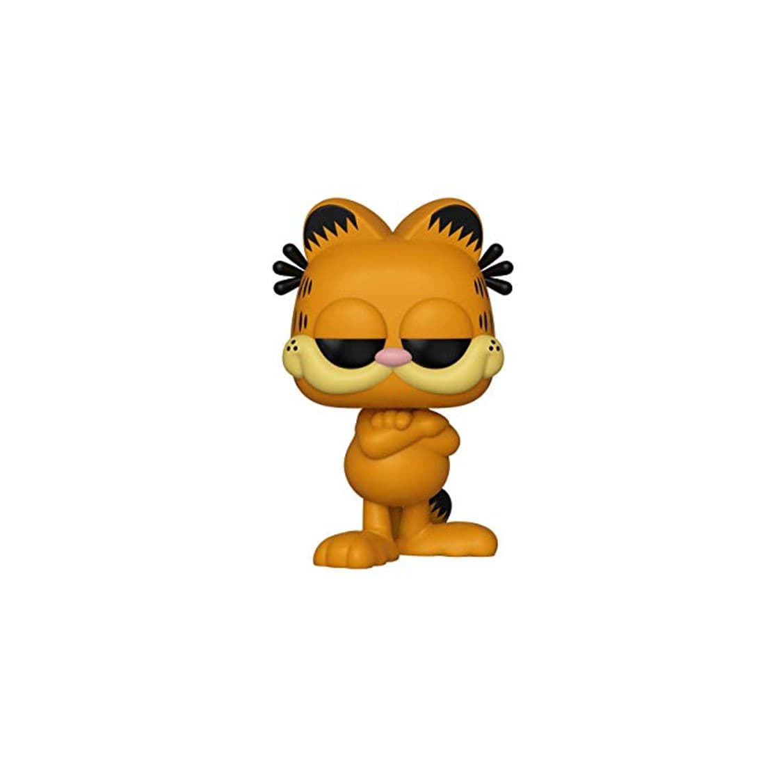 Juego Funko- Pop Figura de Vinilo: Comics Garfield Coleccionable, Multicolor