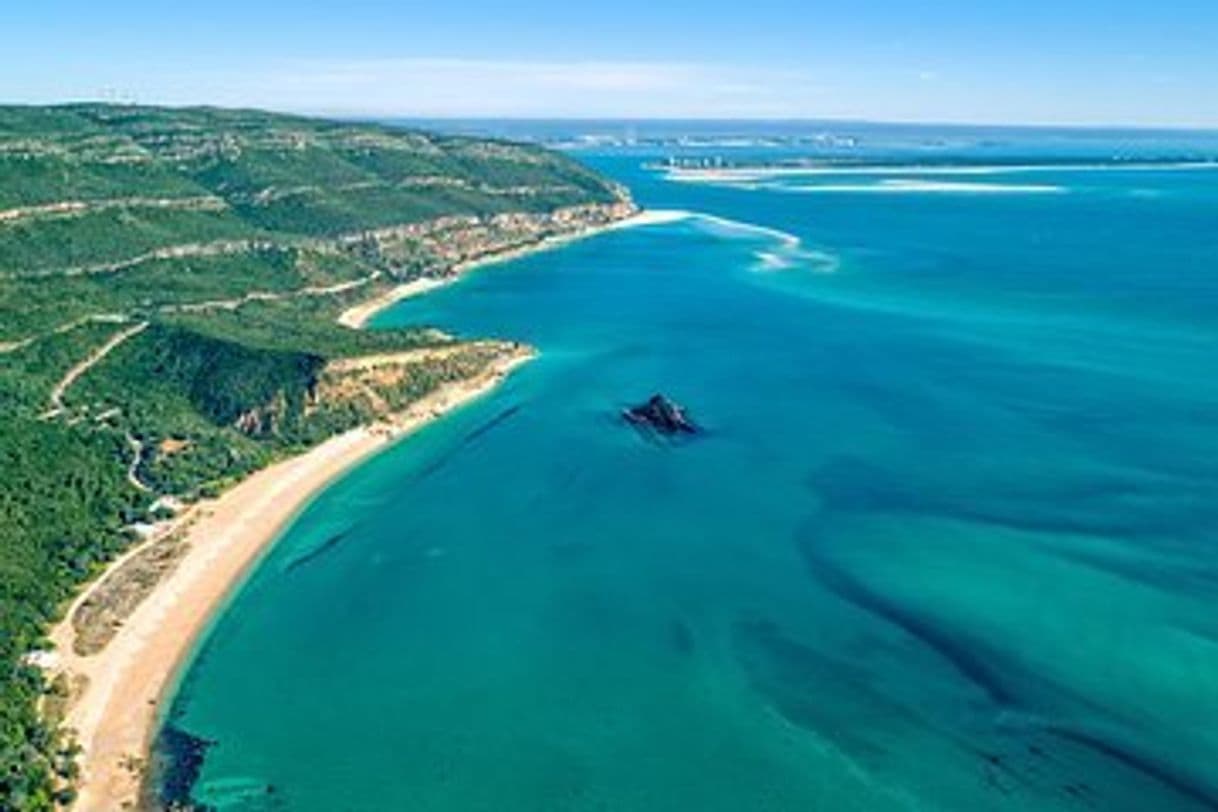 Lugar Parque natural de la Arrábida