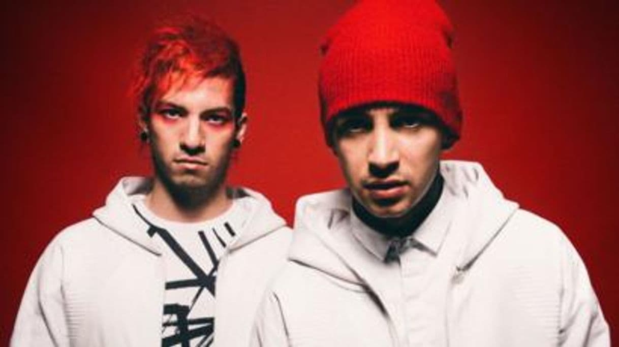 Moda Twenty one pilots