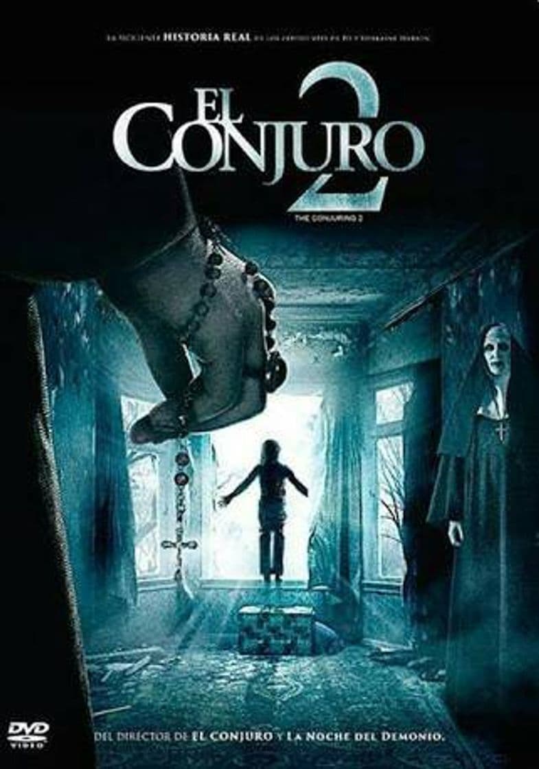 Movie EL CONJURO 2 