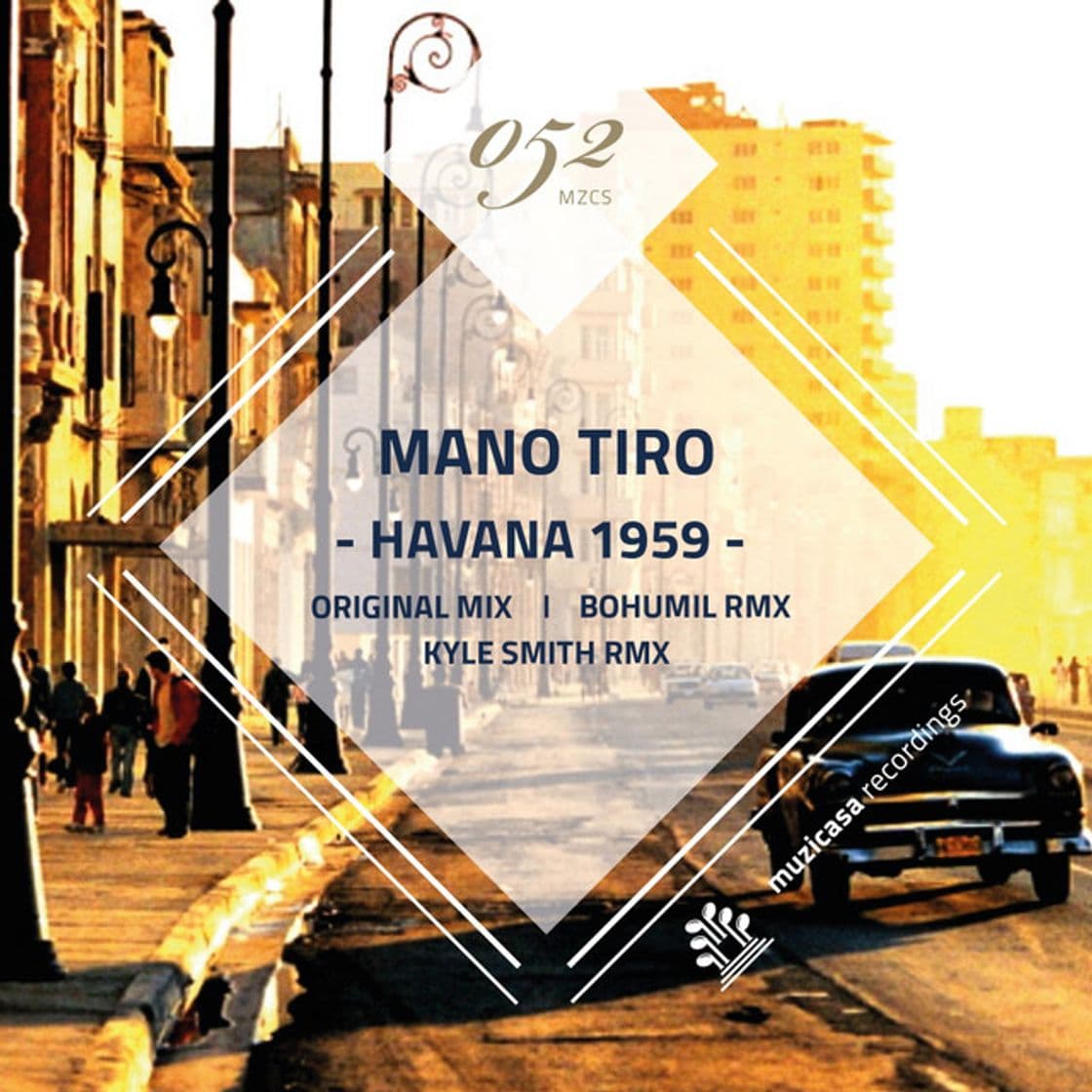 Music Havana 1959 - Original Mix