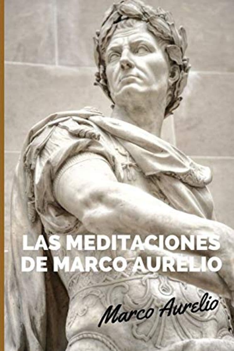 Book Las Meditaciones de Marco Aurelio