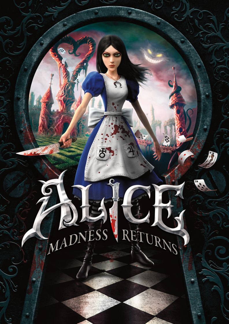 Moda Alice: madness returns 