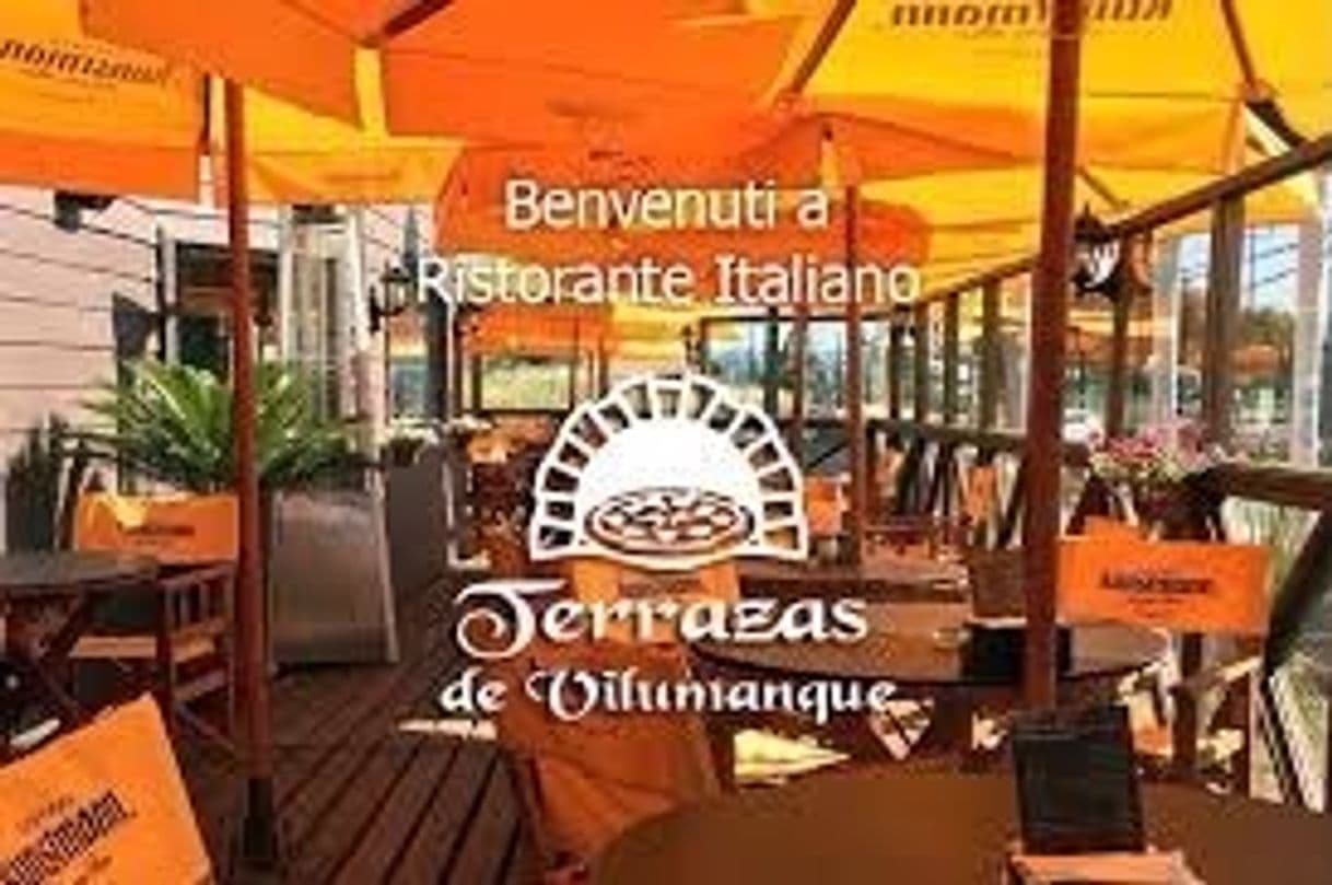 Restaurants Terrazas De Vilumanque