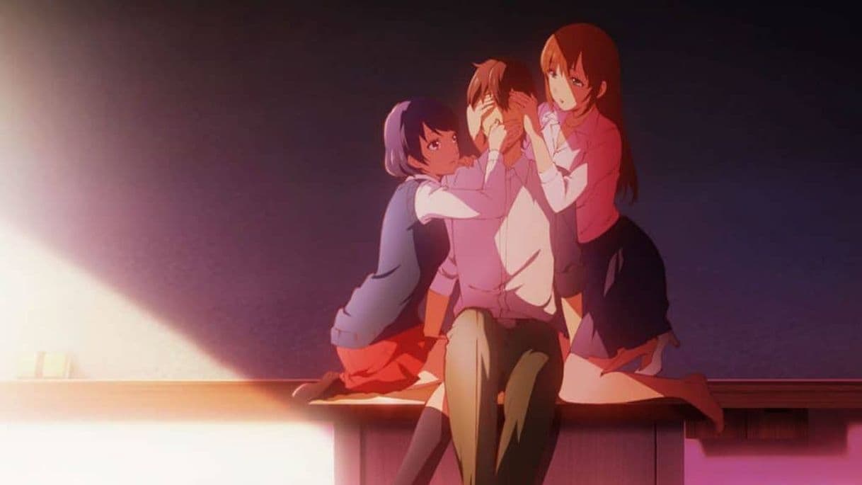 Serie Domestic Girlfriend