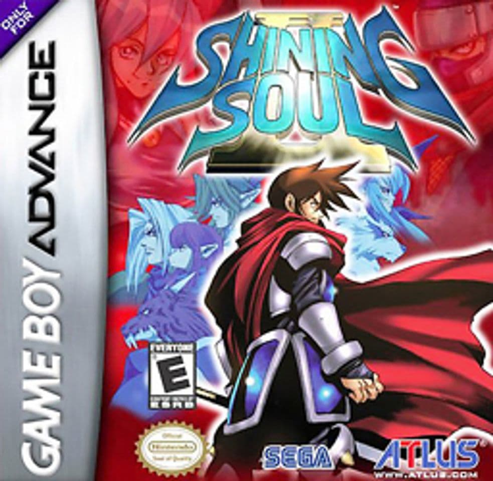 Videojuegos Shining soul