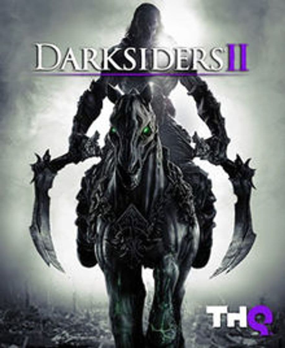 Videojuegos Darksiders 2