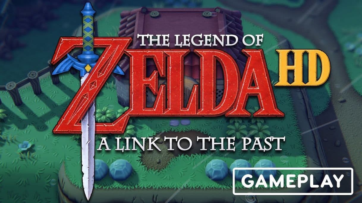 Videojuegos The Legend of Zelda: A Link to the Past