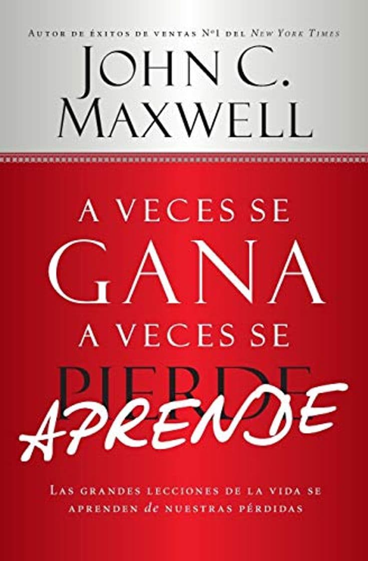 Book A Veces Se Gana - A Veces Aprende