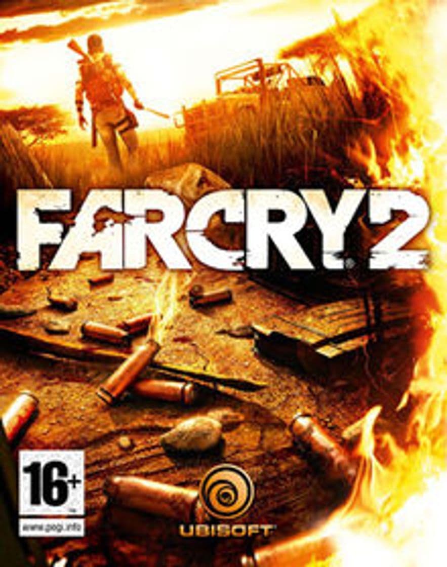 Videojuegos Far Cry 2