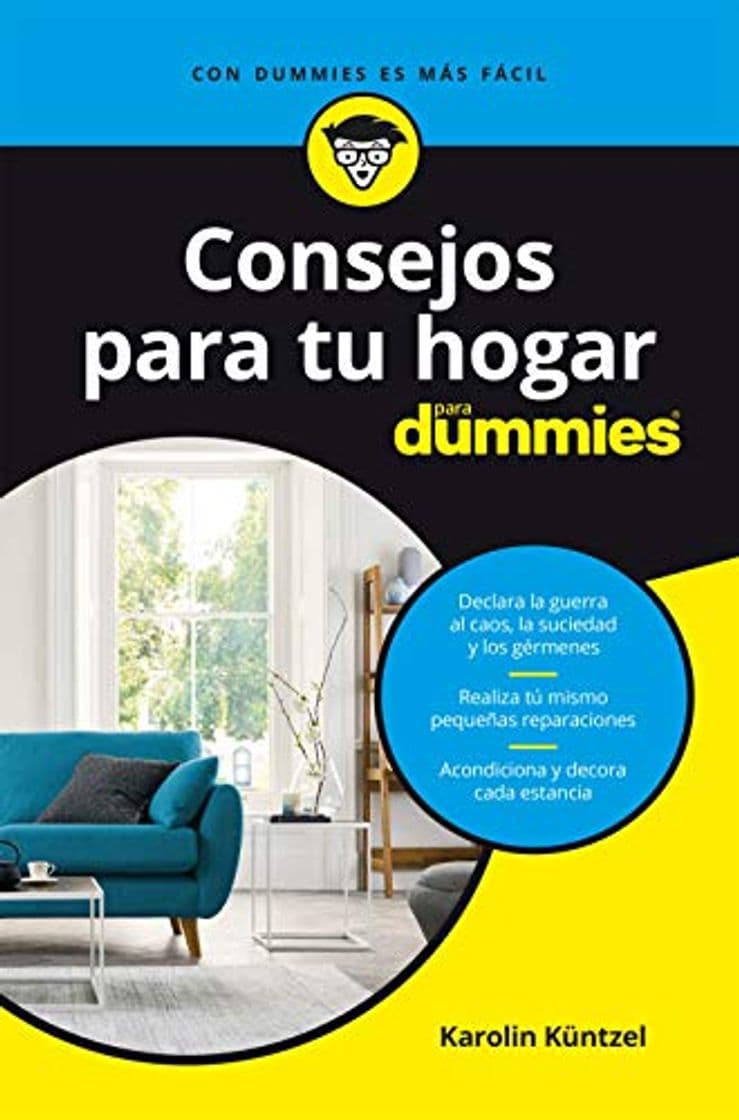 Product Consejos para tu hogar para dummies