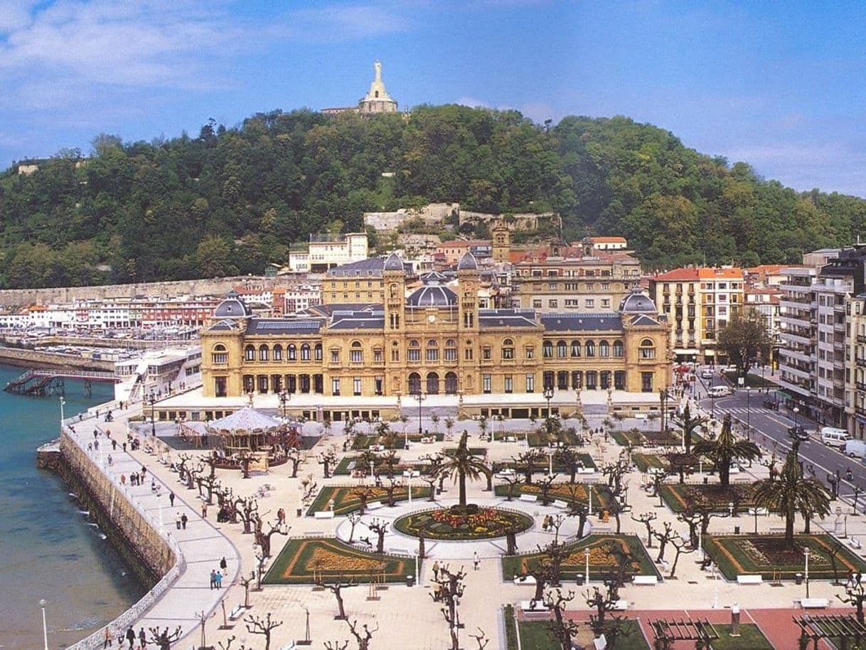 Place SAN SEBASTIAN