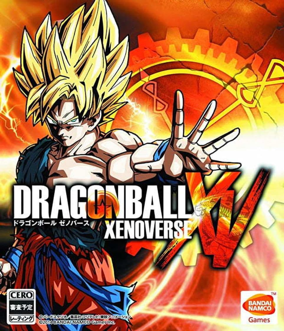 Videogames Dragon Ball: Xenoverse