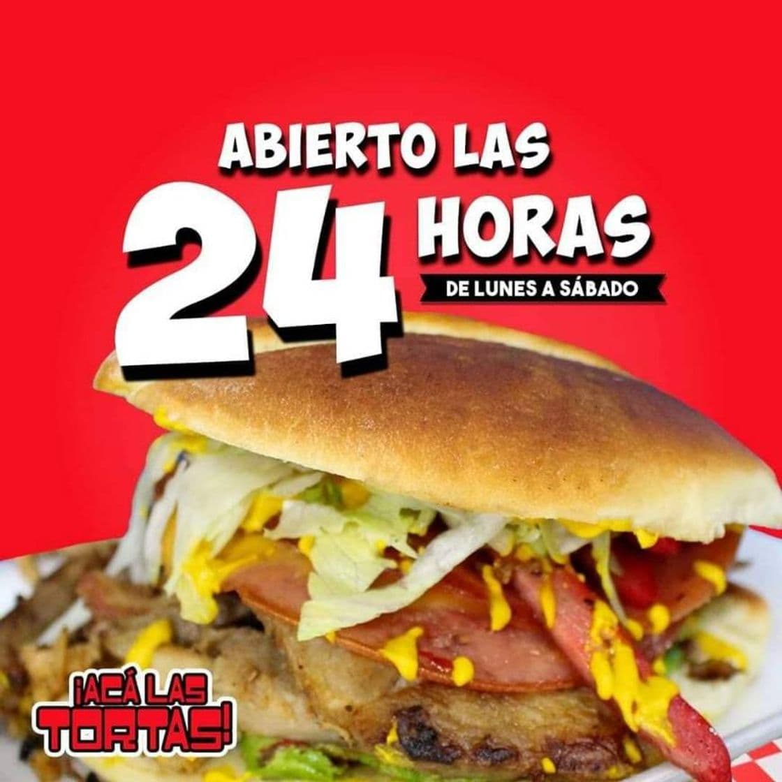 Restaurants Aca Las Tortas