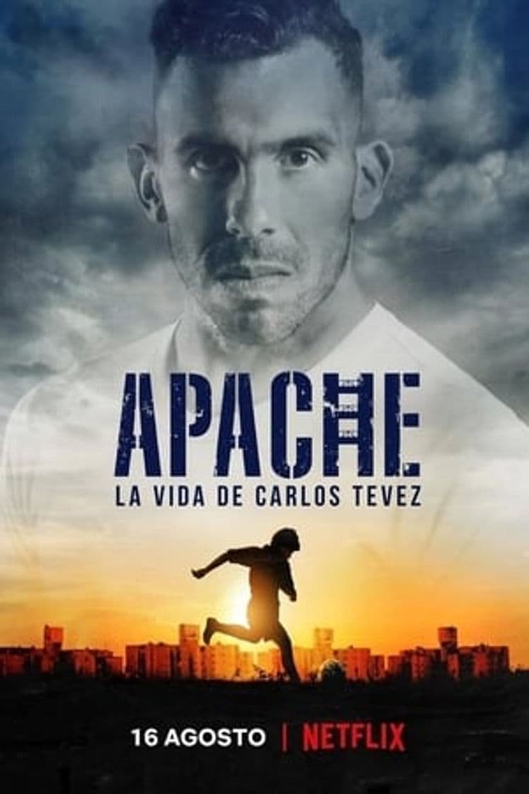 Serie Apache: The Life of Carlos Tevez