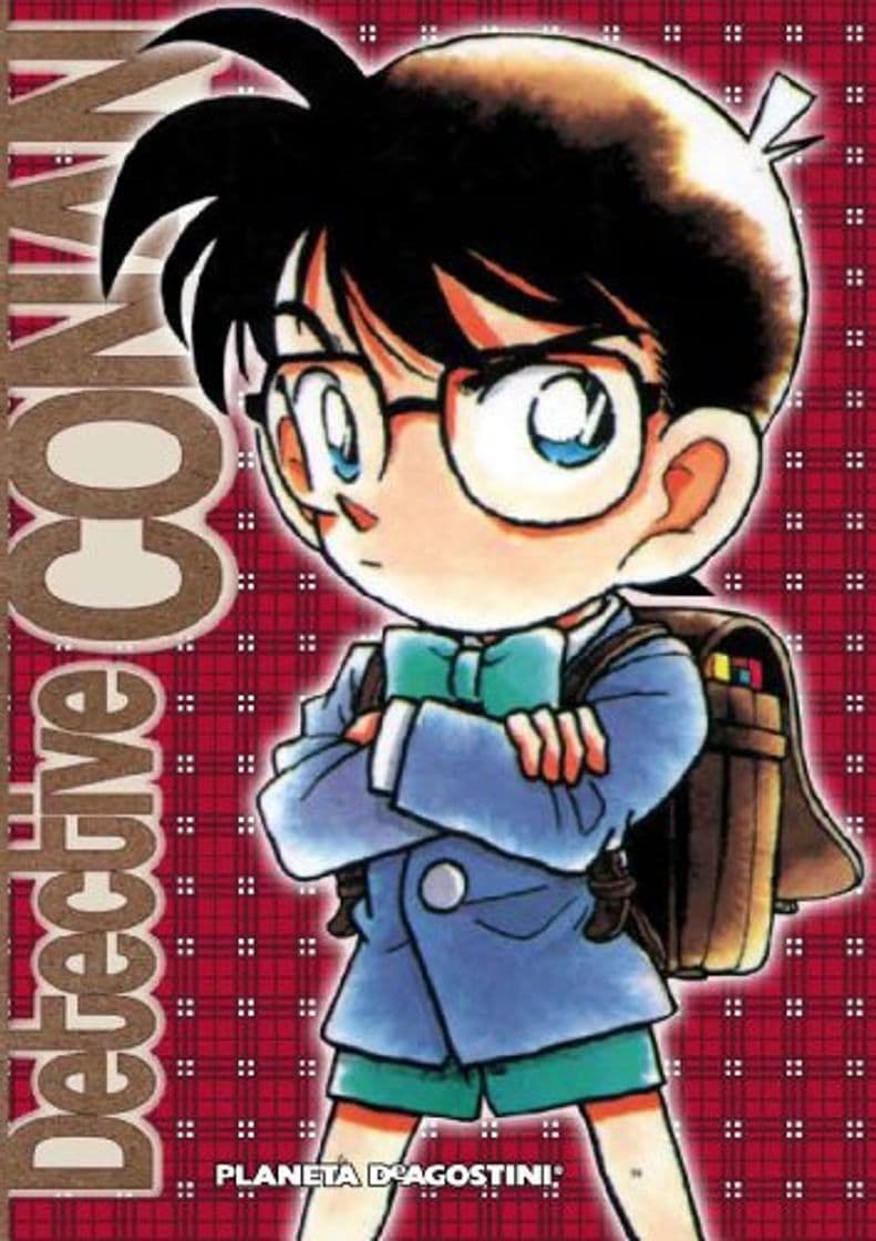 Book Detective Conan Nº02