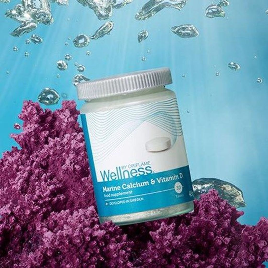 Producto WELLNESSBYORIFLAME

Calcio Marino y Vitamina D

