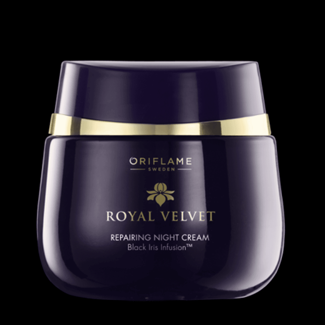 Producto Royal Velvet crema de noche reparadora