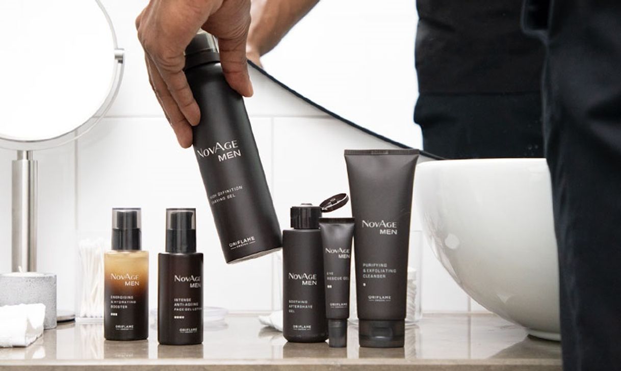 Product Lote Experto NovAge Men

