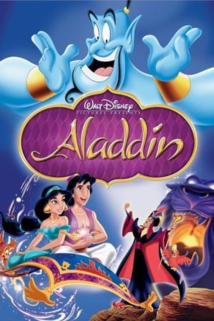 Película Aladdin