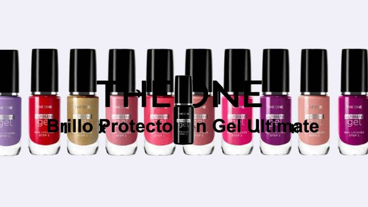 Product Esmalte de Uñas en Gel Ultimate The ONE

