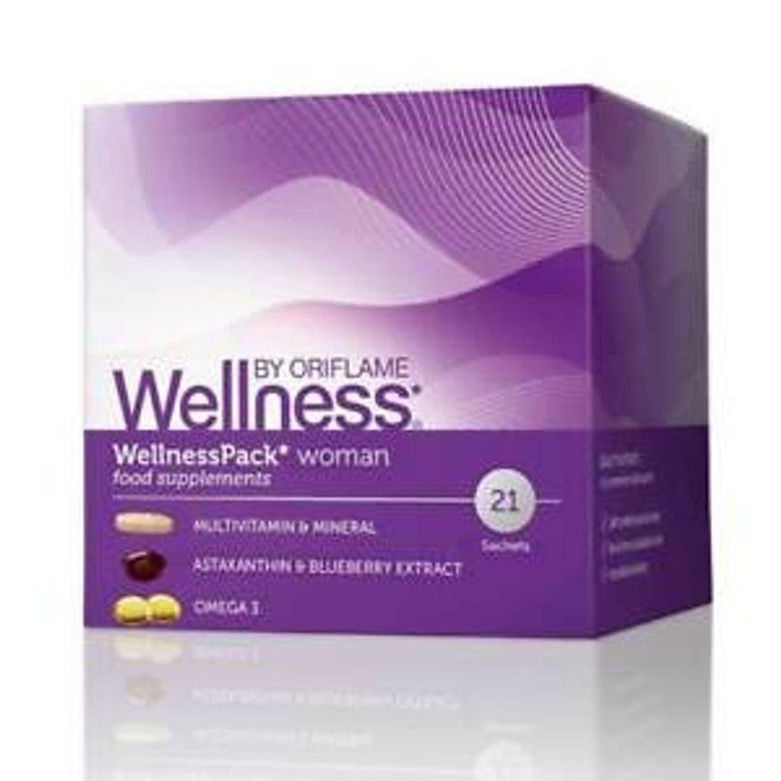 Producto Wellness Pack mujer