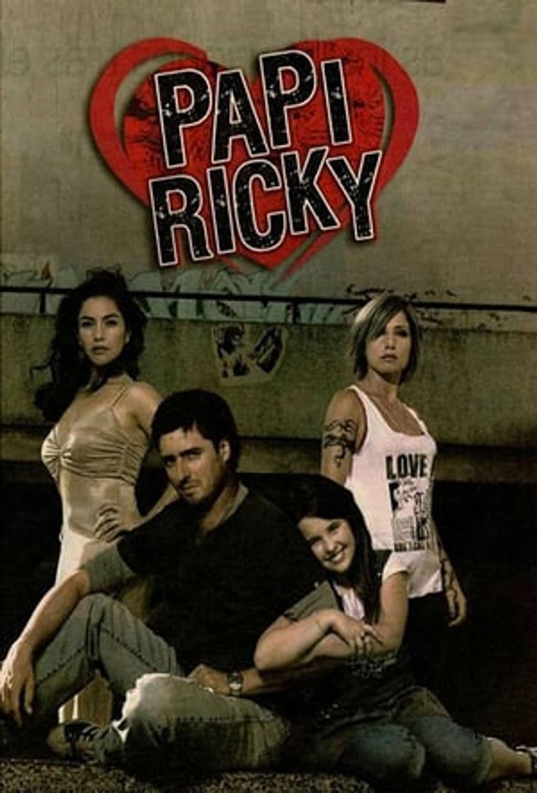 Serie Papi Ricky