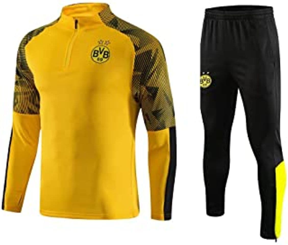 Product Conjunto de chándal y pantalón de fútbol para Hombre de Regalo Conjunto