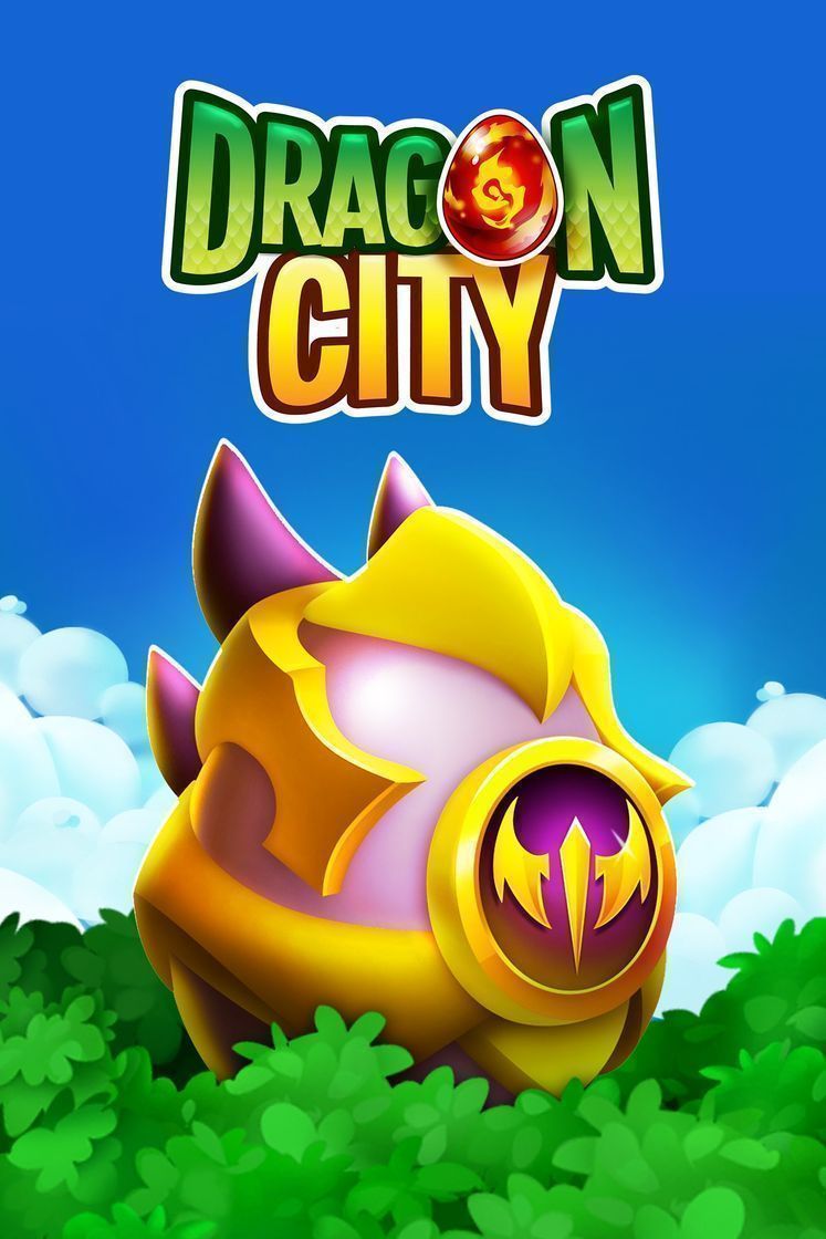 Videogames Dragon City