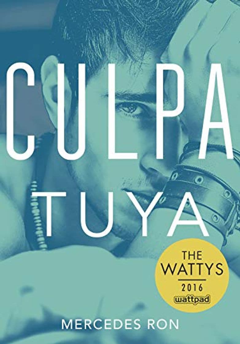 Libro Culpa tuya