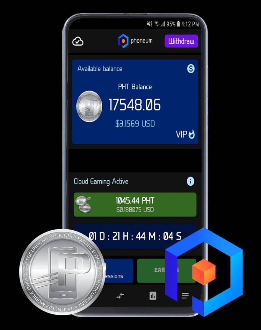 App Cloud Earning PHT - Apps on Google Play