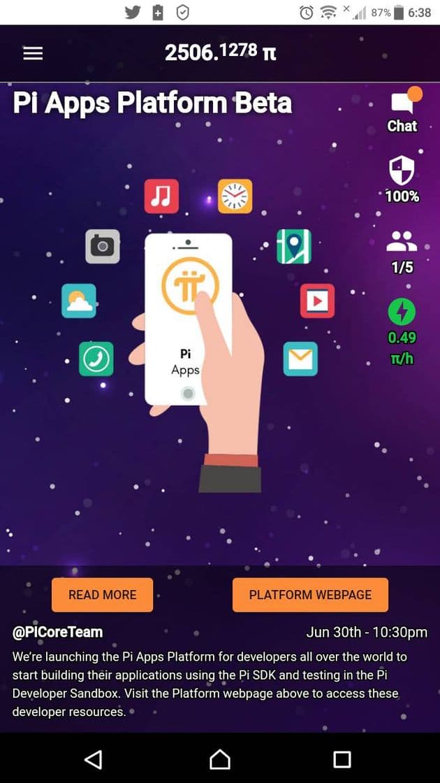 App Pi Network - Apps on Google Play