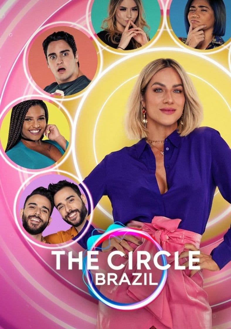 Serie The Circle Brazil