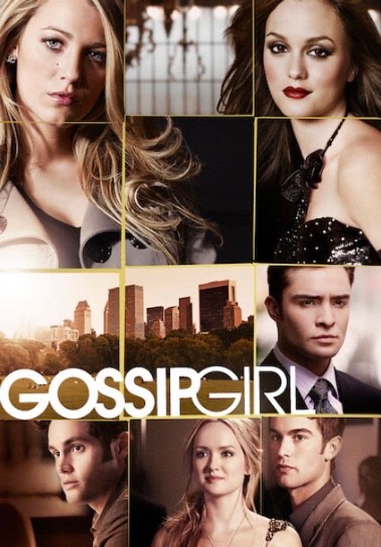 Serie Gossip Girl