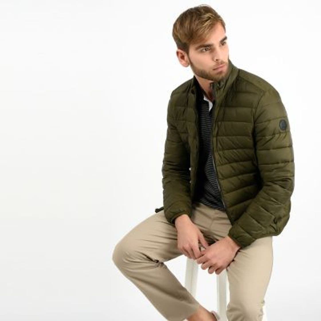 Moda Newboat Chaqueta Hombre Newboat - Falabella