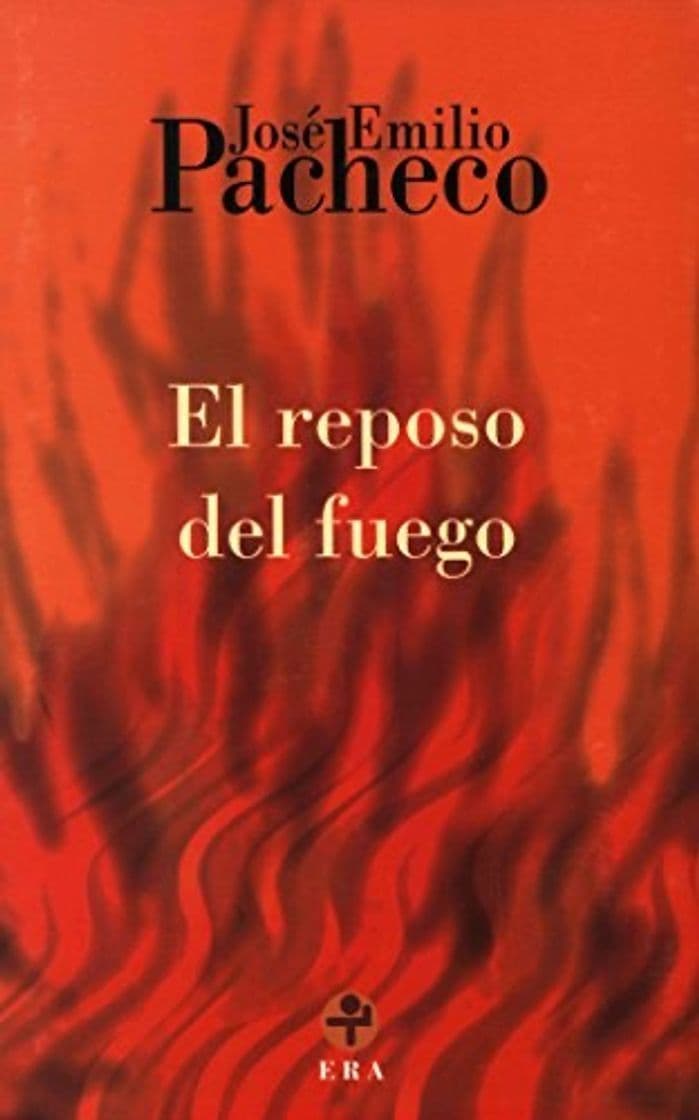 Libro El reposo del fuego