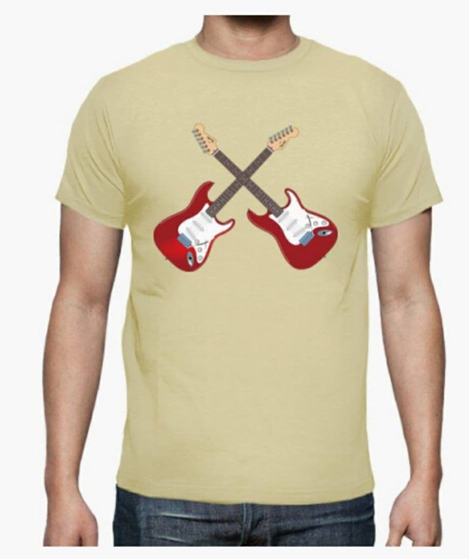 Fashion Camiseta Guitarras | laTostadora