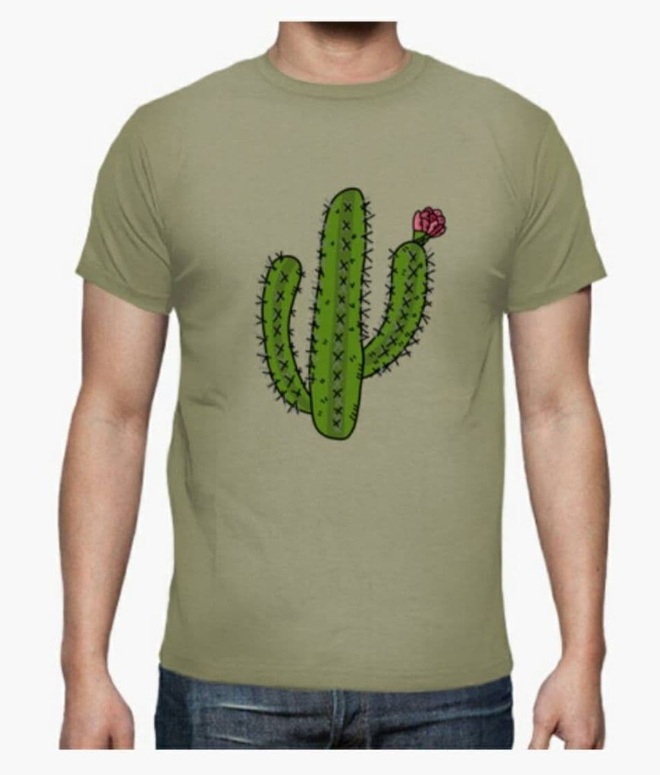 Fashion Camiseta Cactus | laTostadora