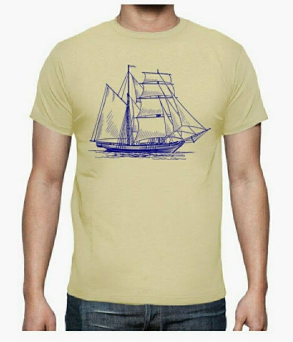 Fashion Camiseta Barco | laTostadora