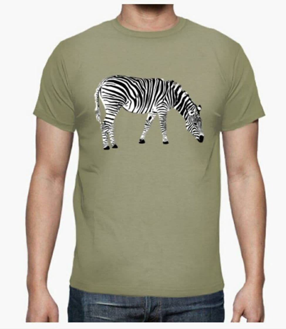 Fashion Camiseta Zebra - laTostadora