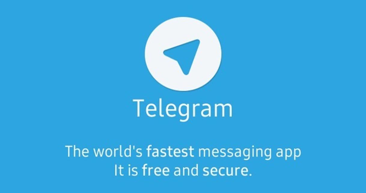 App Telegram Messenger