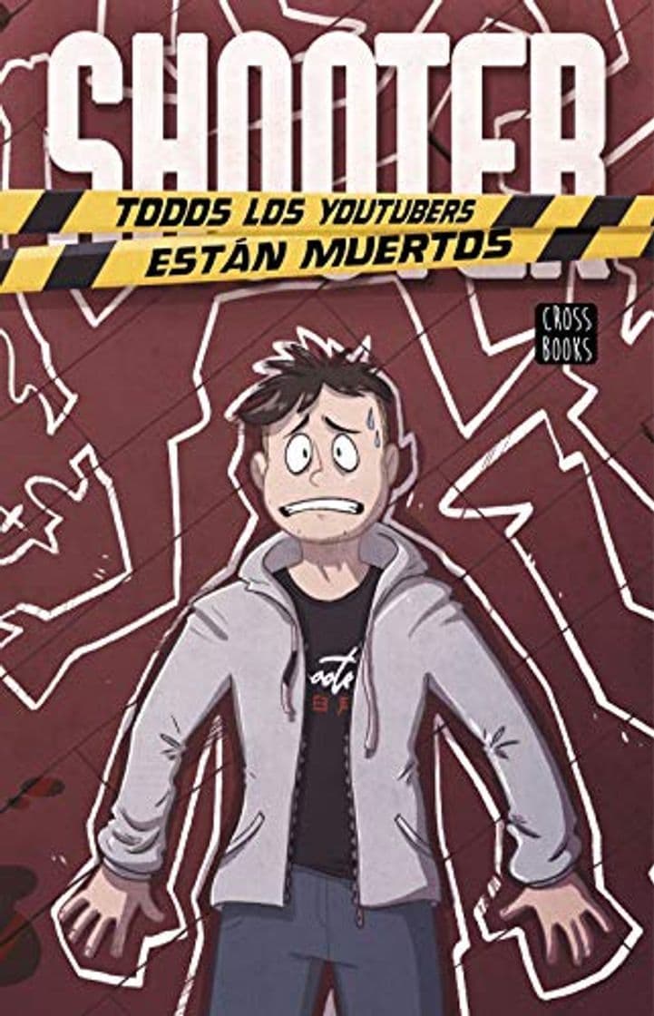 Book Shooter. Todos los youtubers están muertos