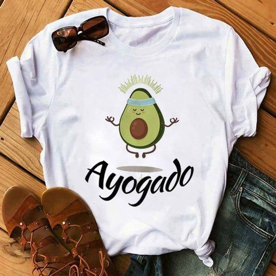 Producto Camiseta Aguacate ayogado