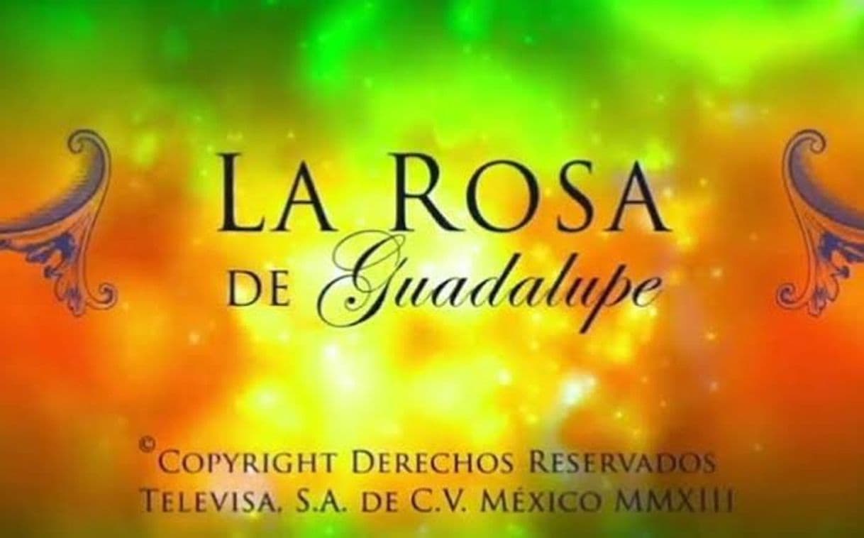 Serie La rosa de Guadalupe