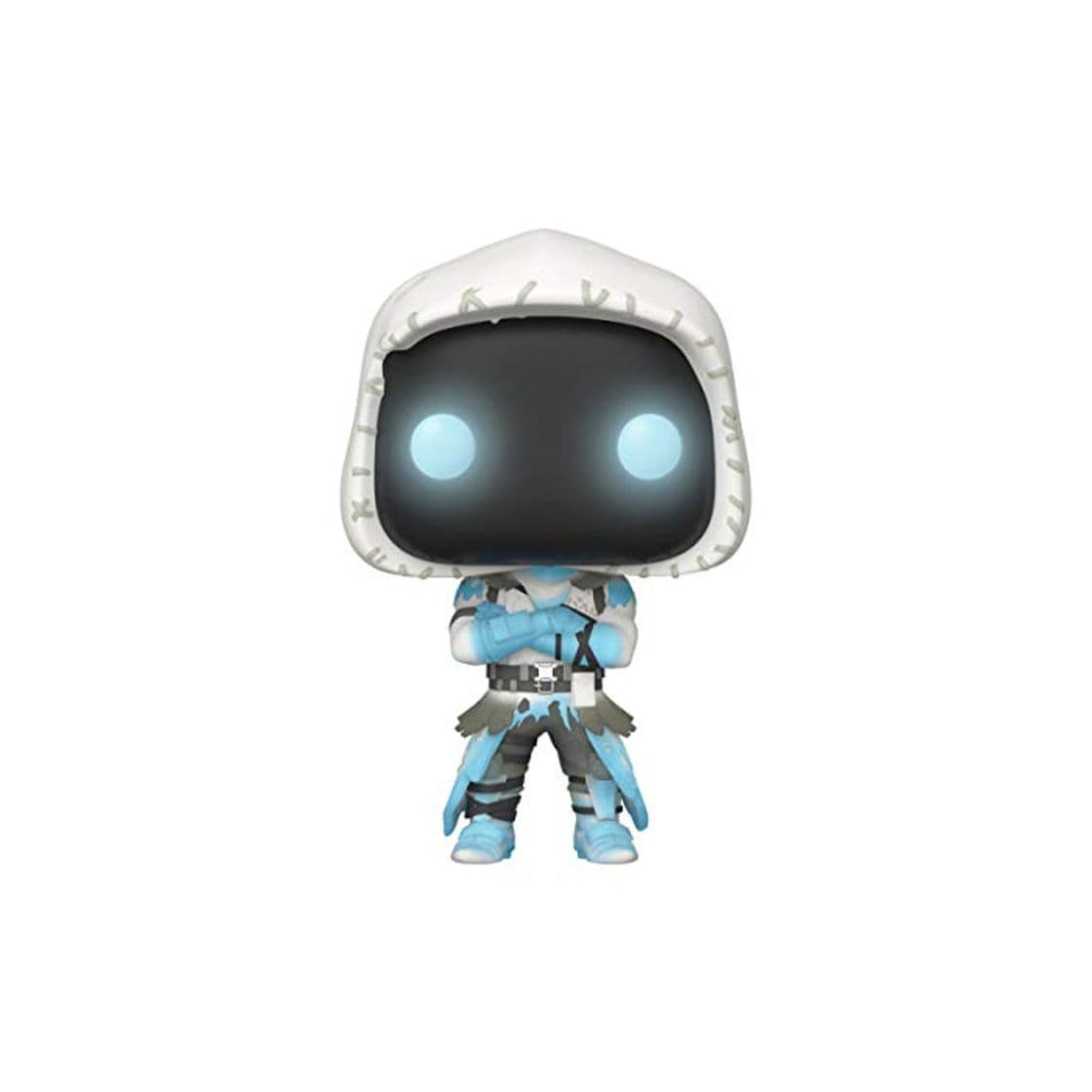 Juego Funko- Pop Games: Fortnite-Frozen Raven Collectible Figure, Multicolor