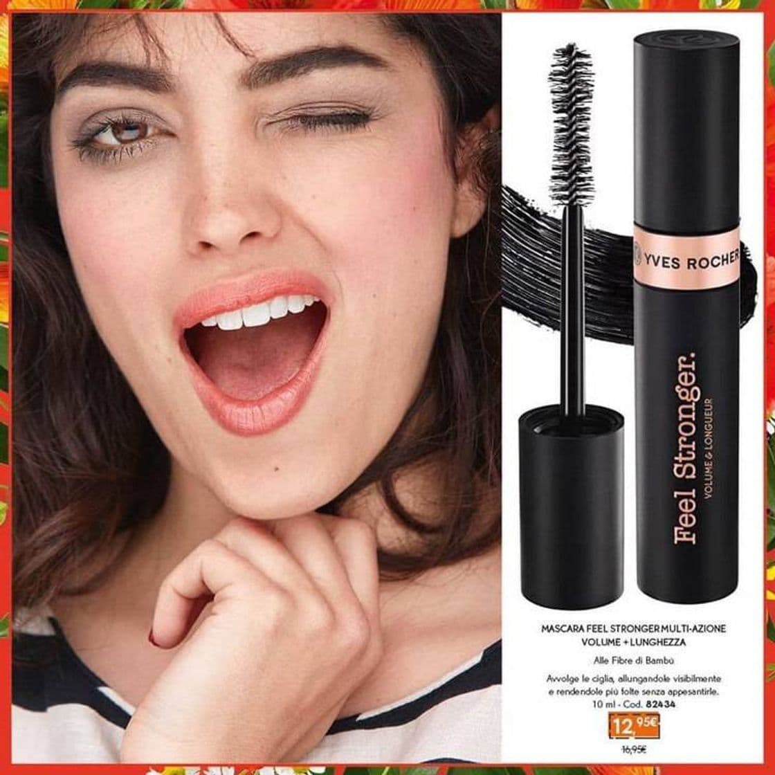 Producto Mascara Feel stronger 